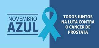 NOVEMBRO AZUL 2024